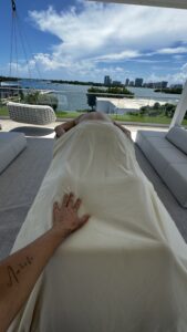 Massage in Sunny Isles Beach | Healing Intuitive